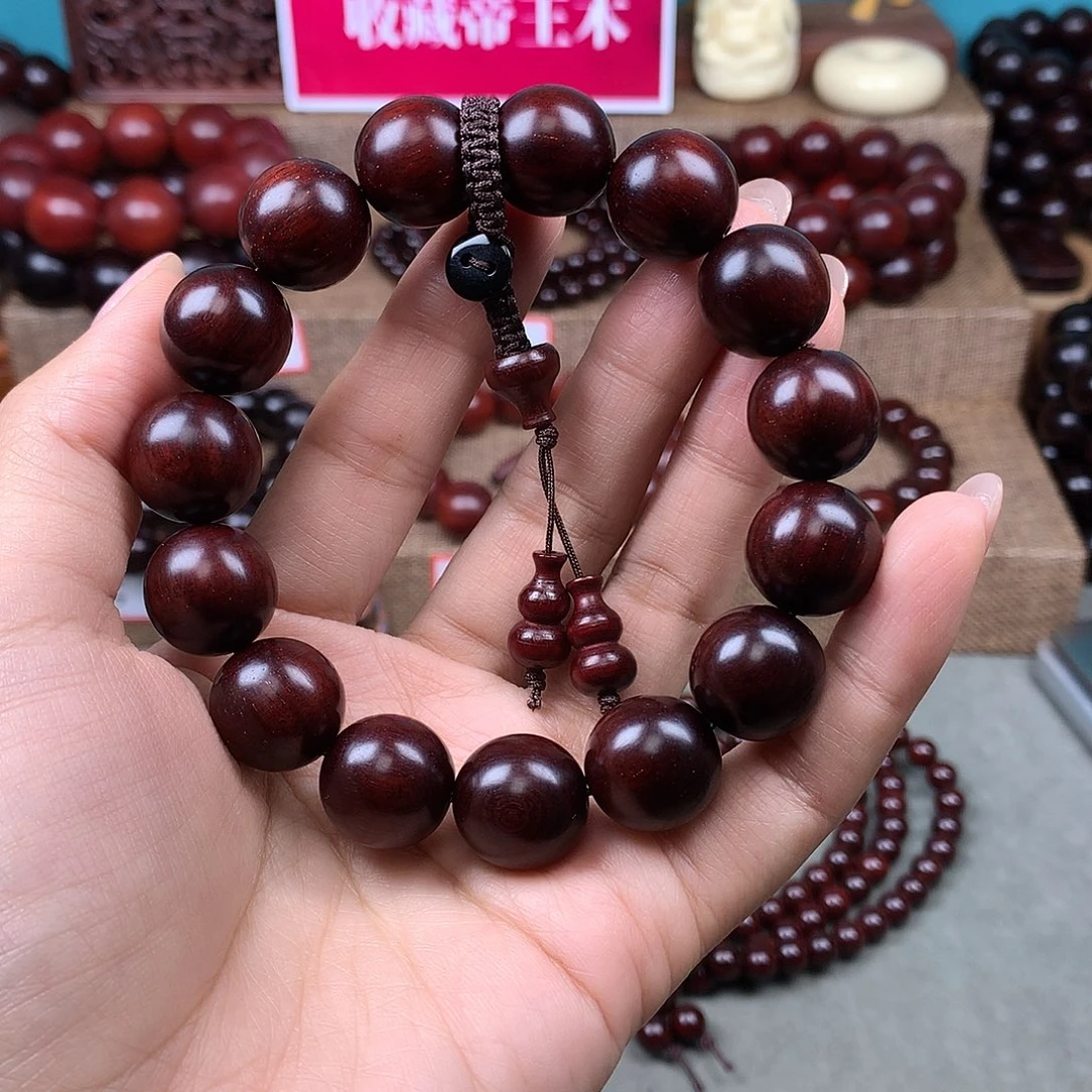 小叶紫檀手串/手链15