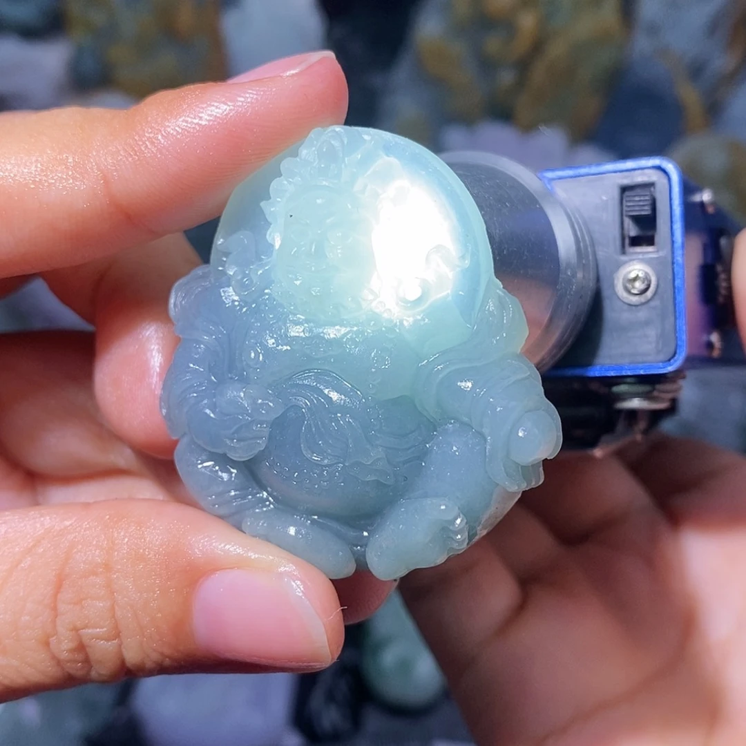 【闪购商品】未镶嵌定制翡翠翡翠