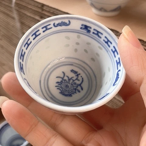 摆件陶景德镇高温陶瓷