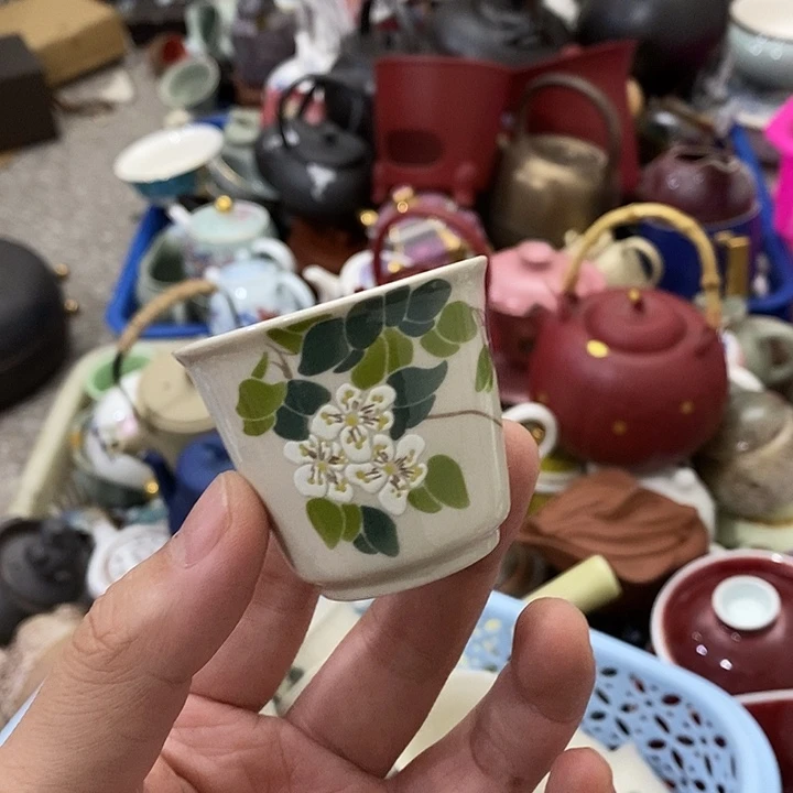 陶瓷艺术品及陶瓷制品