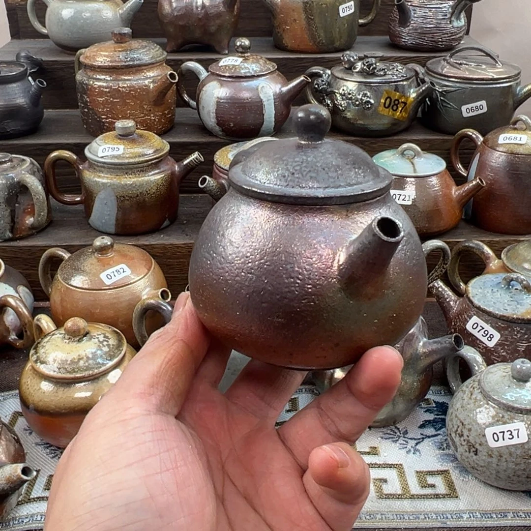 柴烧茶器感谢支持