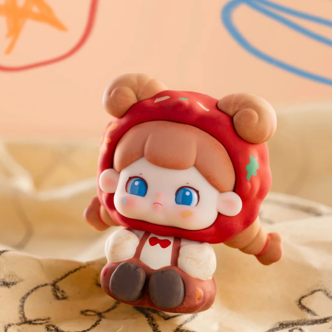 【元宇代拆】糖糖别看我只是一只咩mini盲盒代拆