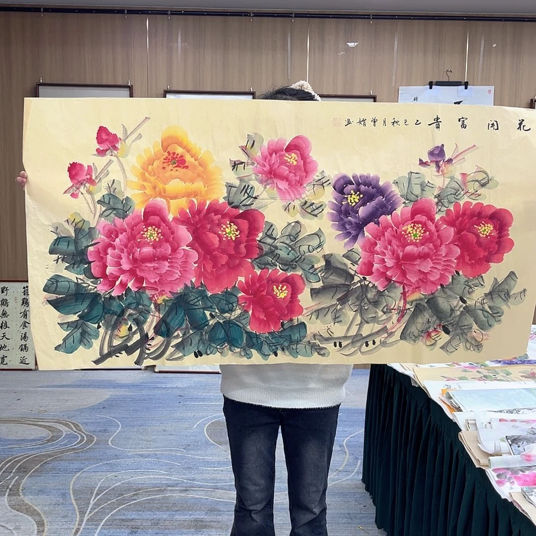 国画00后美女福利专场