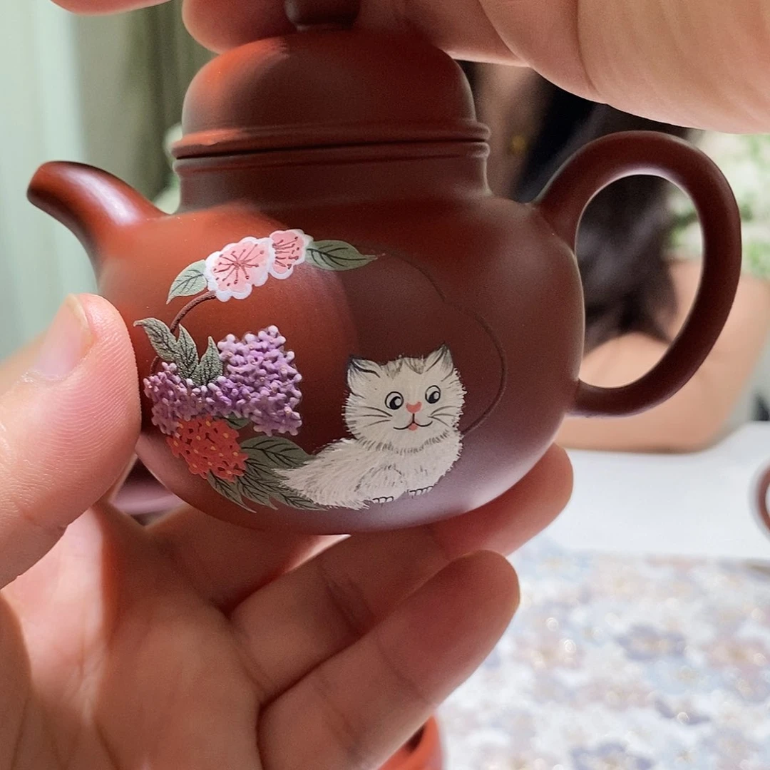 茶壶紫砂宜兴紫砂壶