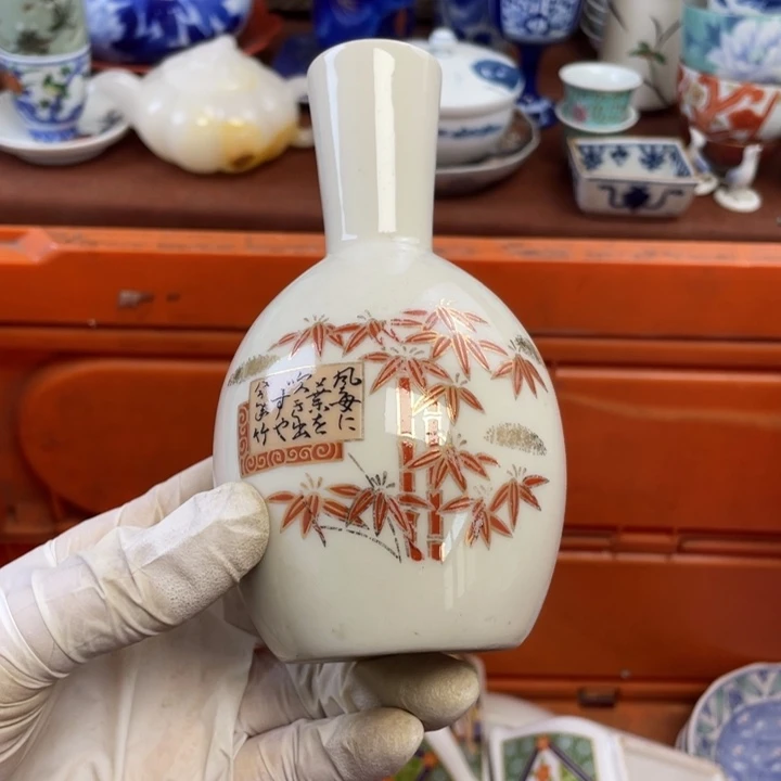 陶他家瓷器真美…开播了