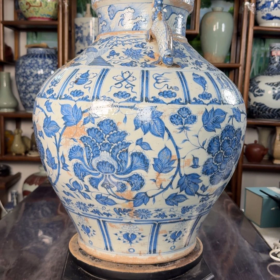 瓷片芸*^爱珍藏艺术品，收藏鉴赏