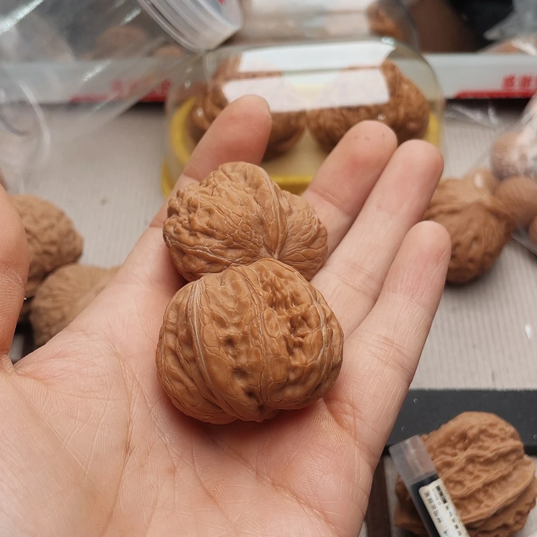 张*圈39元宝盒包的包装