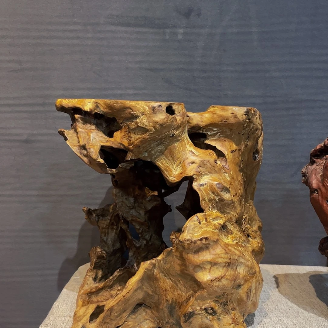 木雨*电自然根艺11111122222