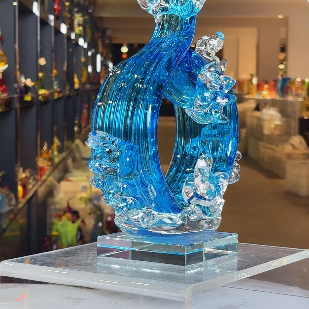 琉璃手工艺品琉璃岛