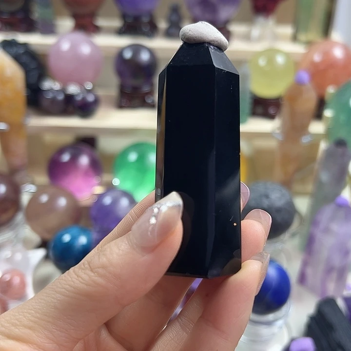紫晶珠宝半成品未镶嵌10