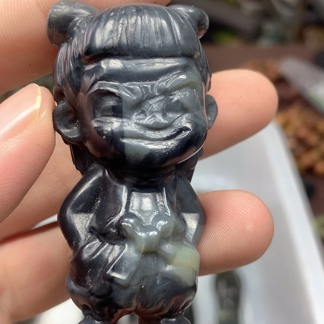 和田玉未镶嵌珠宝奇石