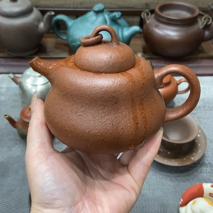 紫砂茶宠宜兴紫砂