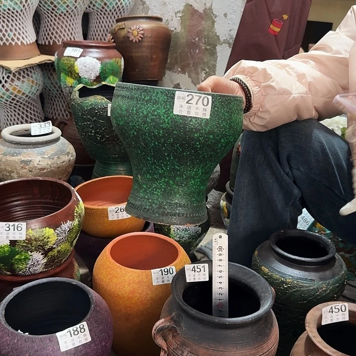 金绿270高度20口径18