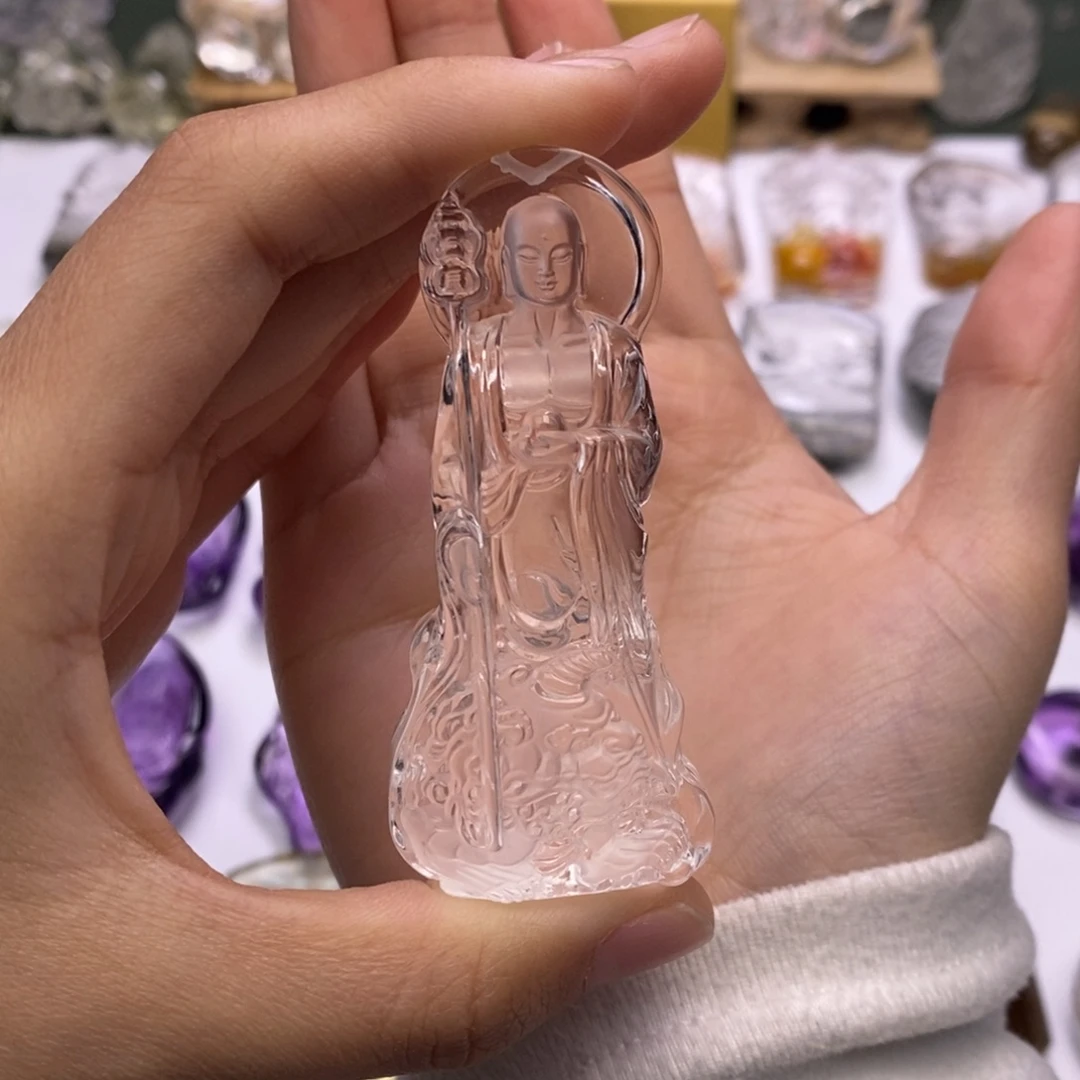 前***朤颈饰水晶未镶嵌我
