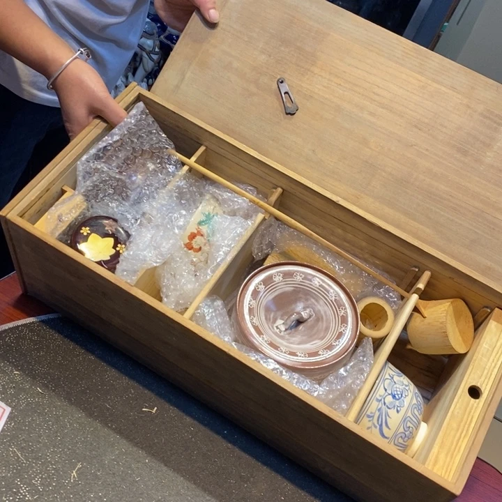 瓷片陶瓷艺术品制作工艺品制作