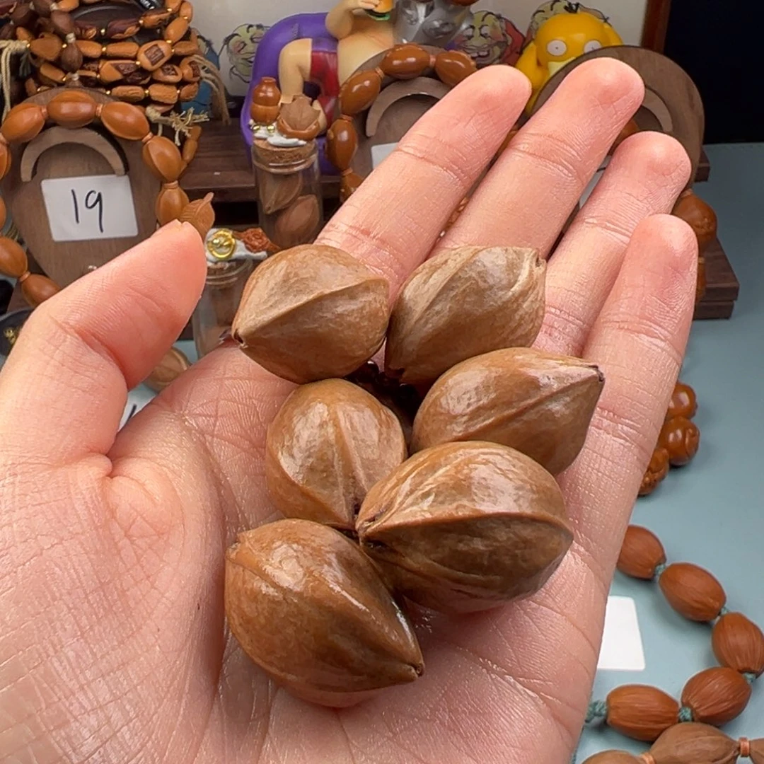 人***皮手串/手链橄榄核橄榄核
