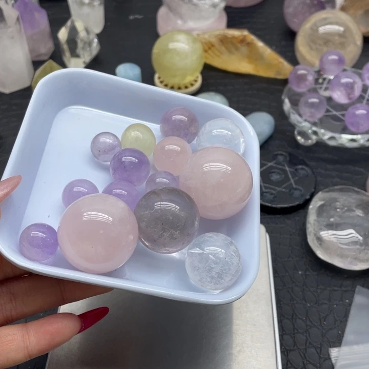 水晶15未镶嵌错****）天然水晶