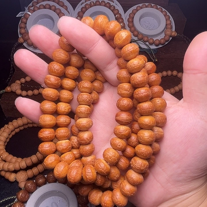 凤眼菩提手串14mm藏式108