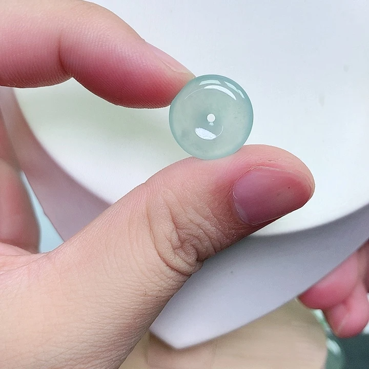 颈饰未镶嵌翡翠缅甸