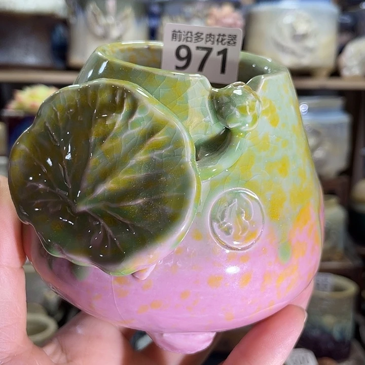 狼盆内口径6高度10