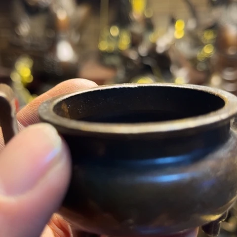 铜器摆件  点击下单