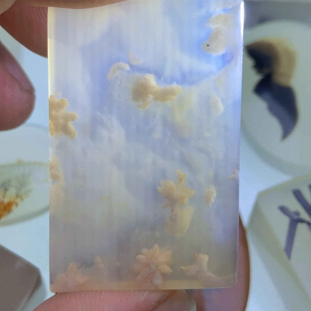 【闪购商品】未镶嵌颈饰玛瑙/玉髓啊*