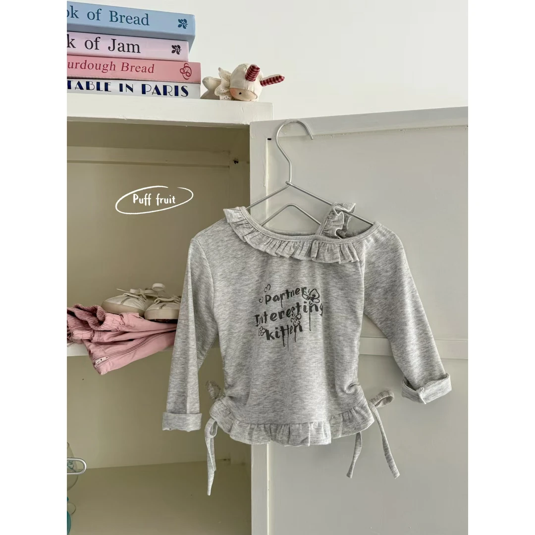 PF9160儿童休闲T恤