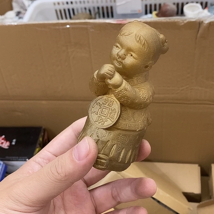 陶瓷艺术品及陶瓷制品