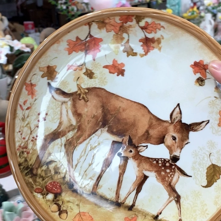 摆件陶瓷树脂家居摆件