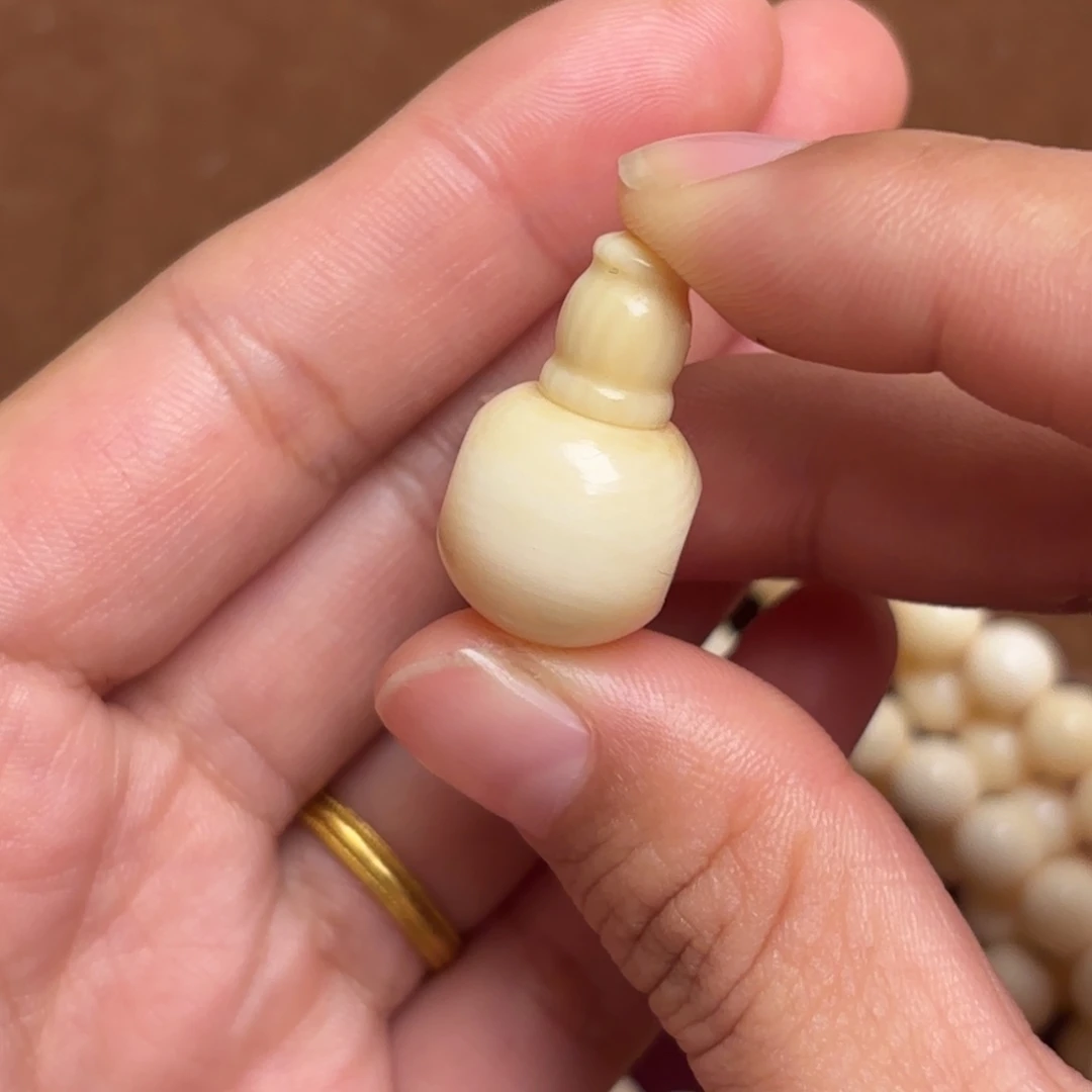 颈饰玻璃藏传小配饰