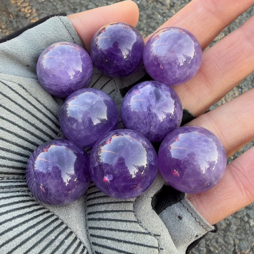 未镶嵌紫晶摆件未镶嵌天然水晶摆件