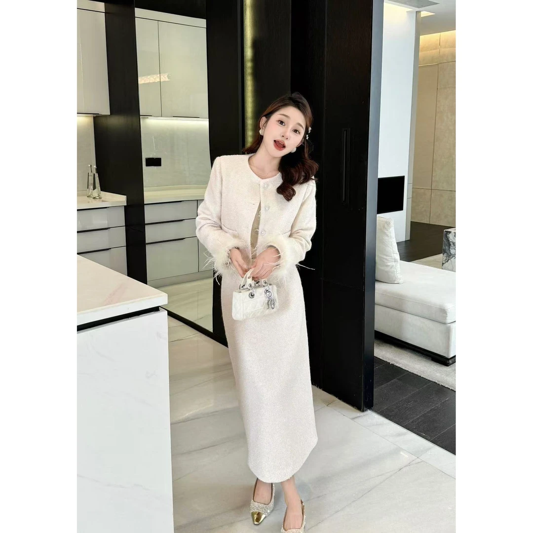 【薇哥内部自营】简约时尚百搭潮流套装10BYF110T6223