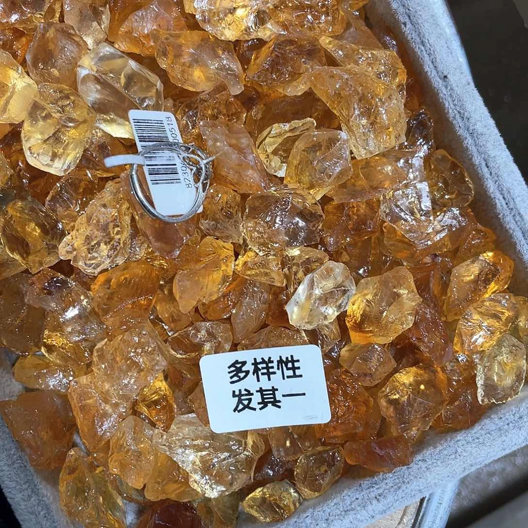 水晶摆件…….未镶嵌25g