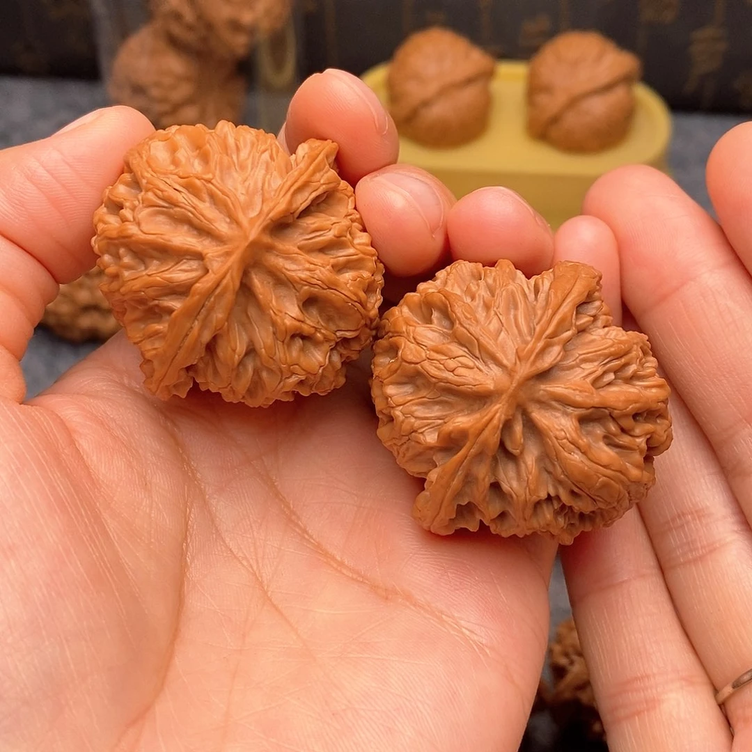 文玩核桃把件用****8苹果园41全品