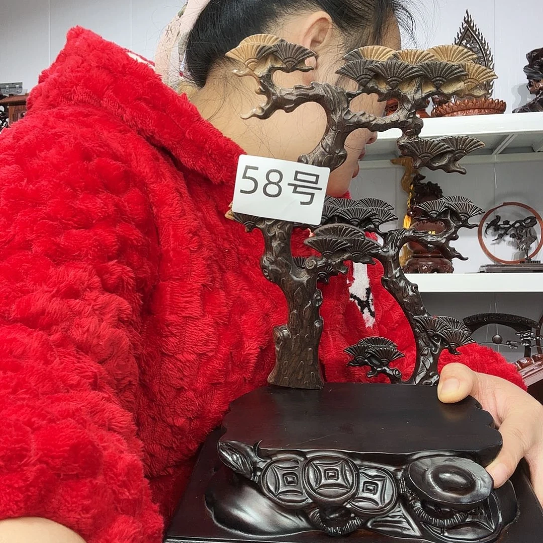 非洲紫檀（红花梨）58