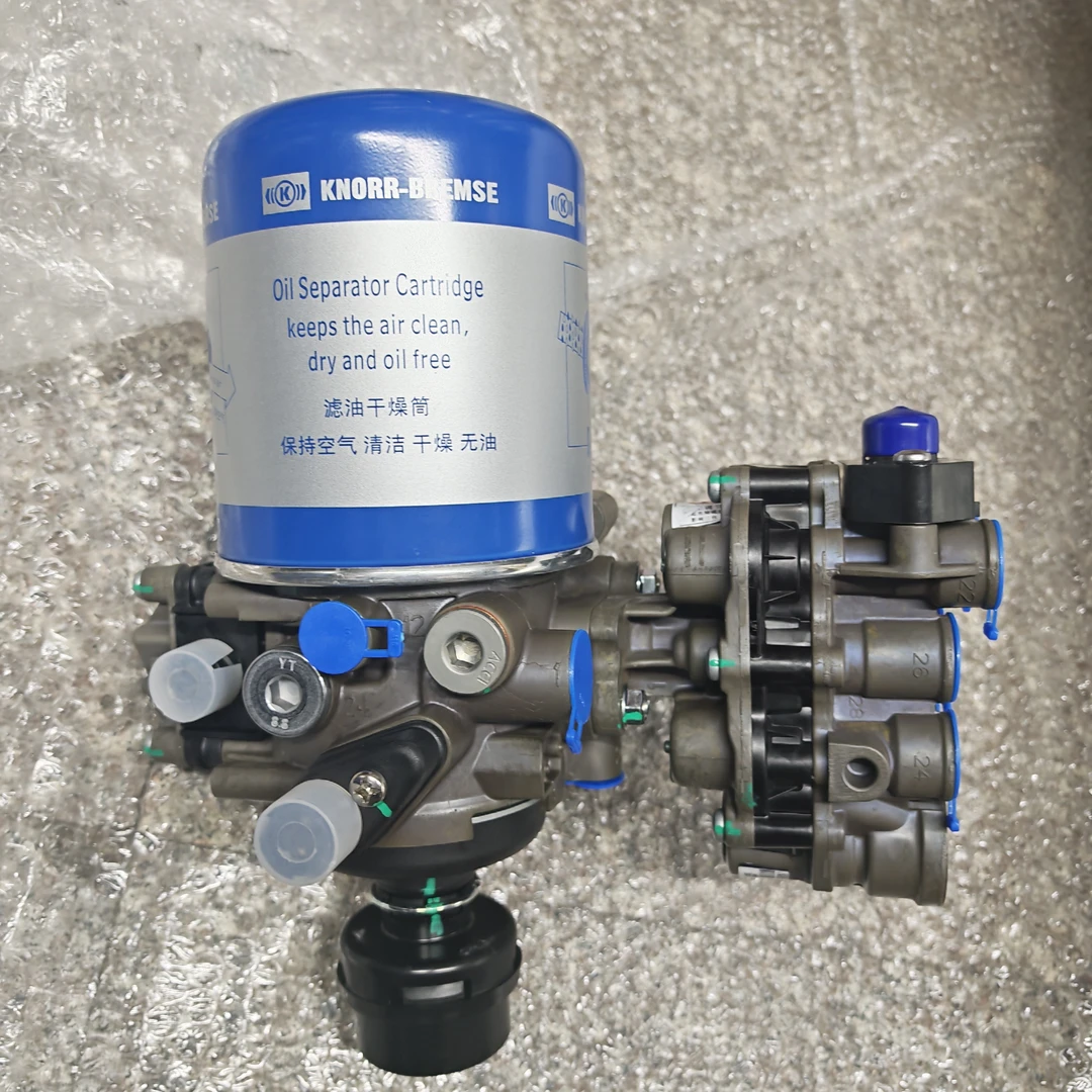 原厂J7干燥罐总成