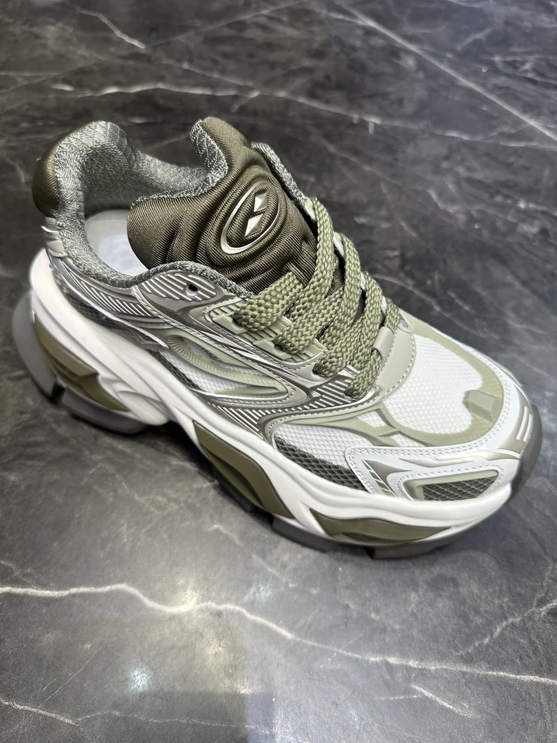 异瞳猫眼系列老爹鞋女2025新款厚底增高运动休闲鞋