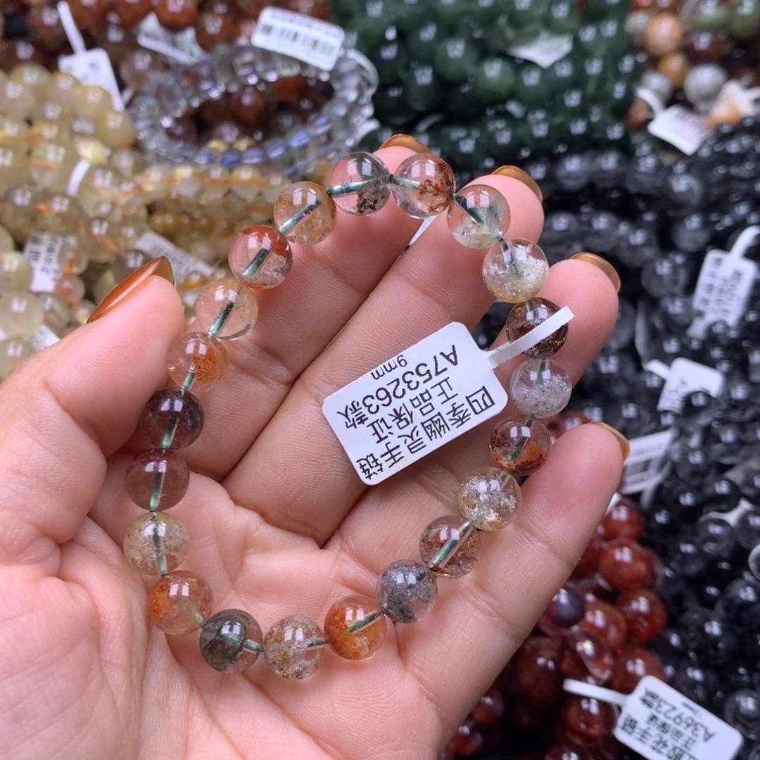 未镶嵌水晶手链11111111111