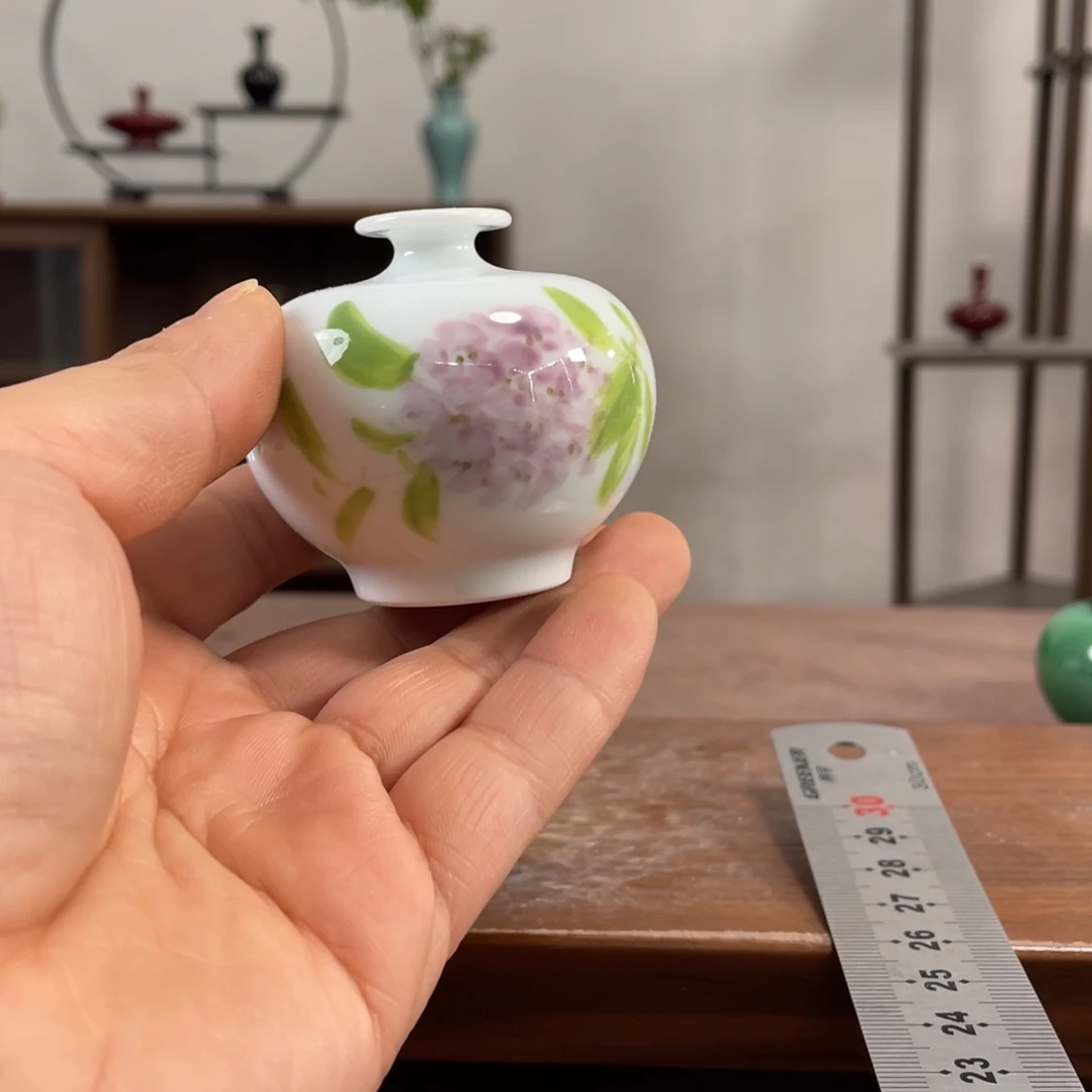 瓶花瓶摆件家居装饰