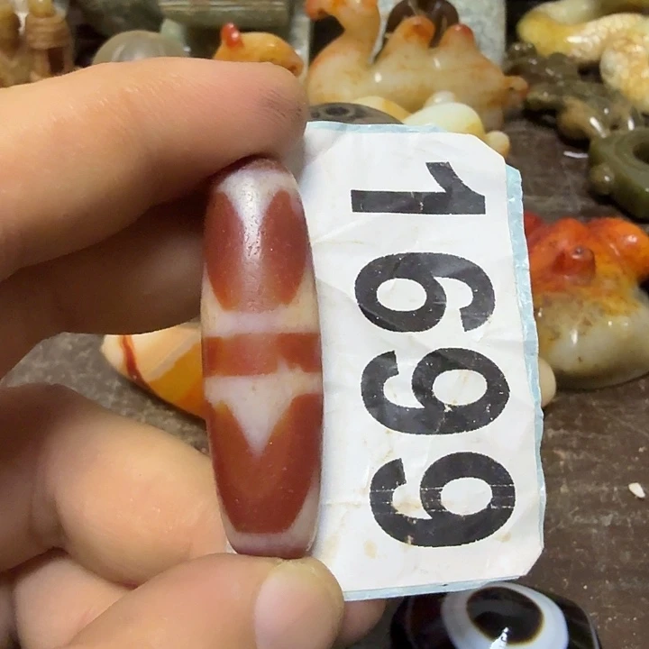 未镶嵌颈饰玛瑙/玉髓
