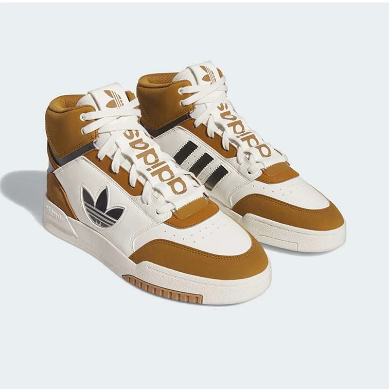 Adidas阿迪达斯DROP STEP XL男女经典运动板鞋IF2678