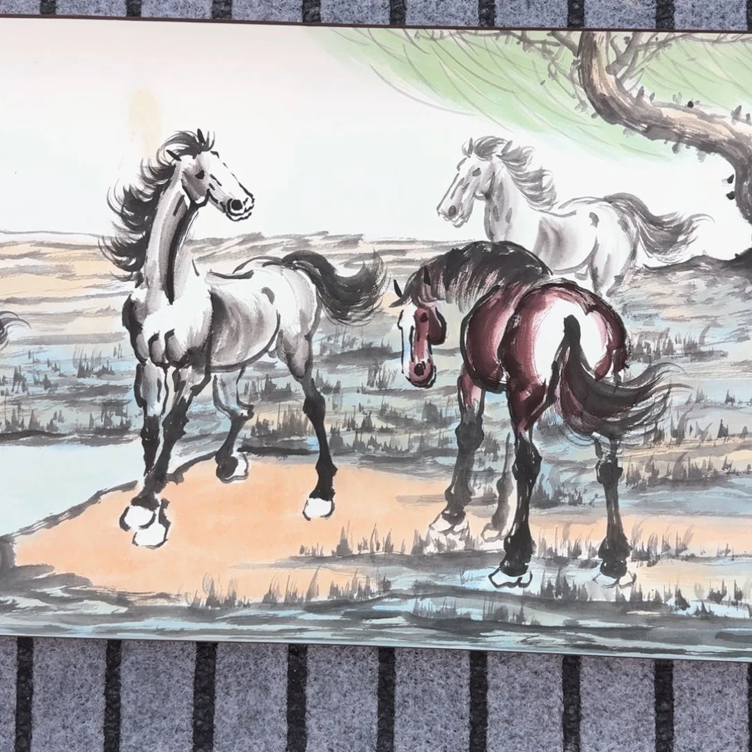 书法书法作品多次