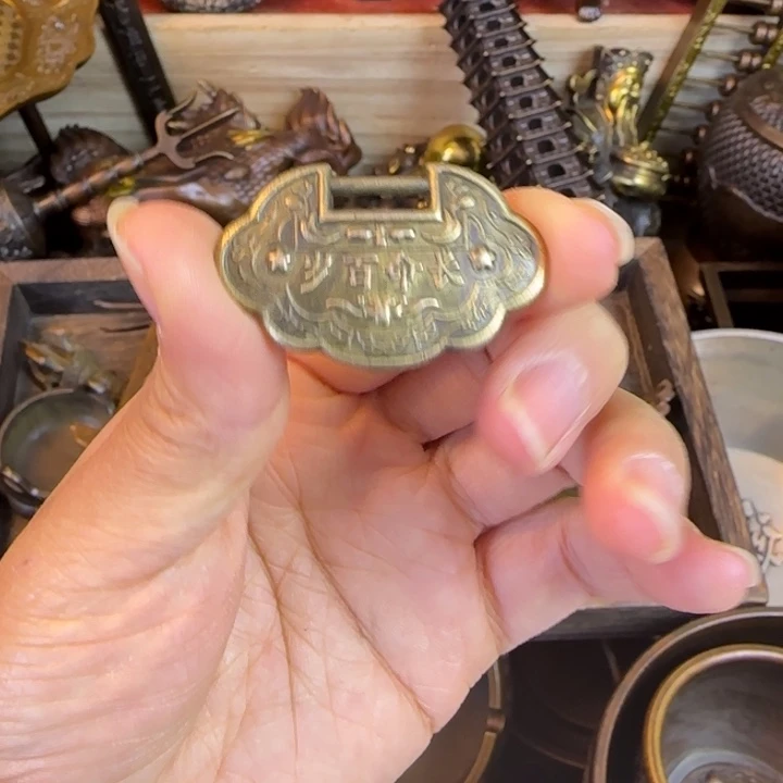 铜器工艺链接888888