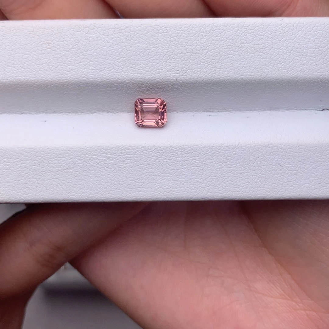 未镶嵌裸石碧玺1.275ct