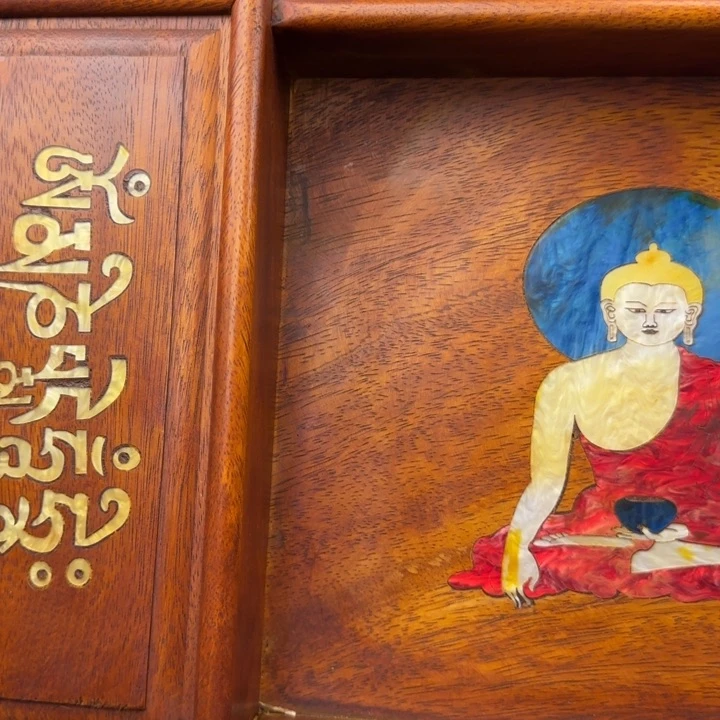 大***泡琉璃手工艺品菩提