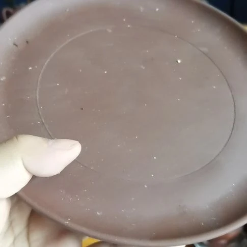 茶杯紫砂紫砂壶承一个