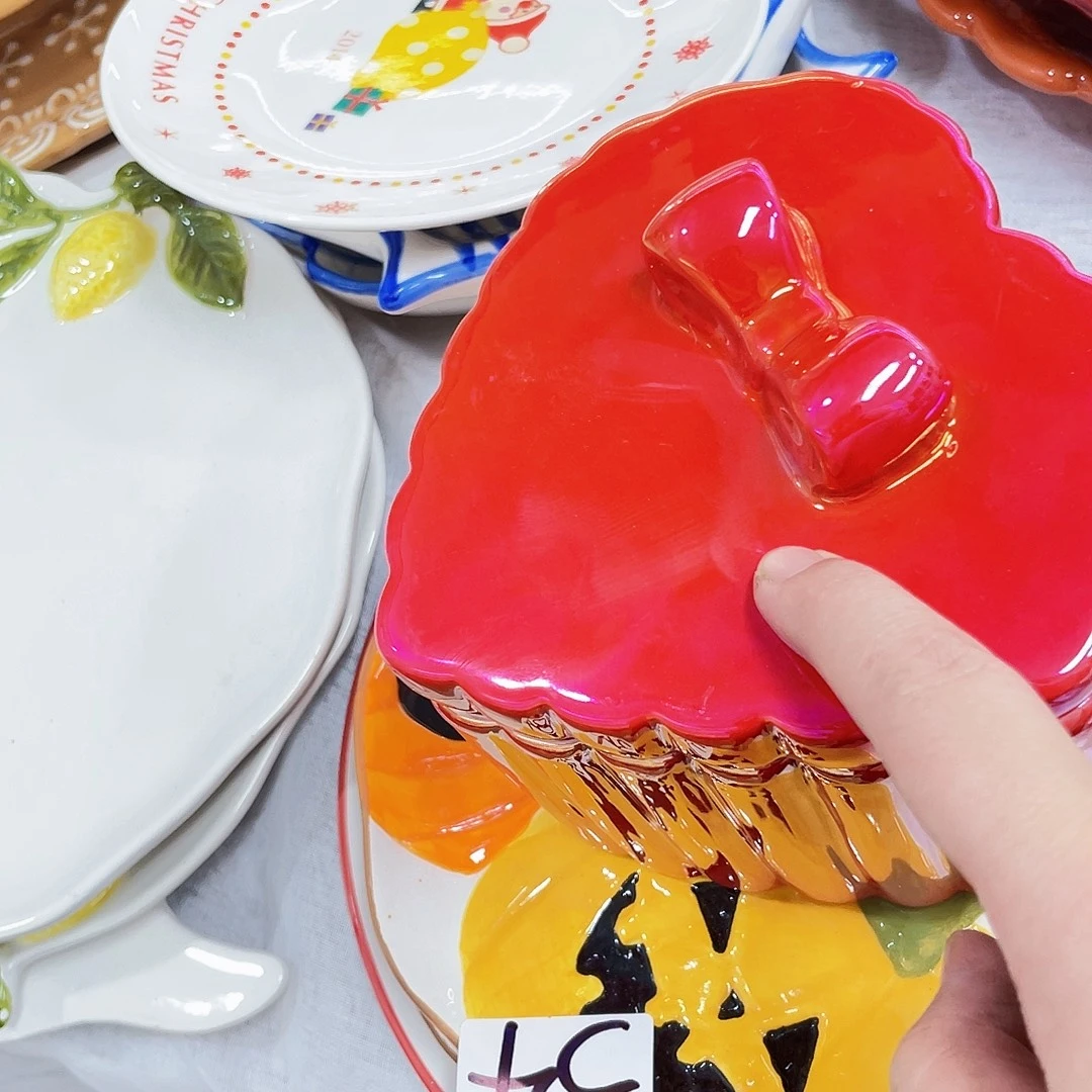 এ***༊满25包邮 瑕疵陶瓷不退不换 完美主义者慎拍