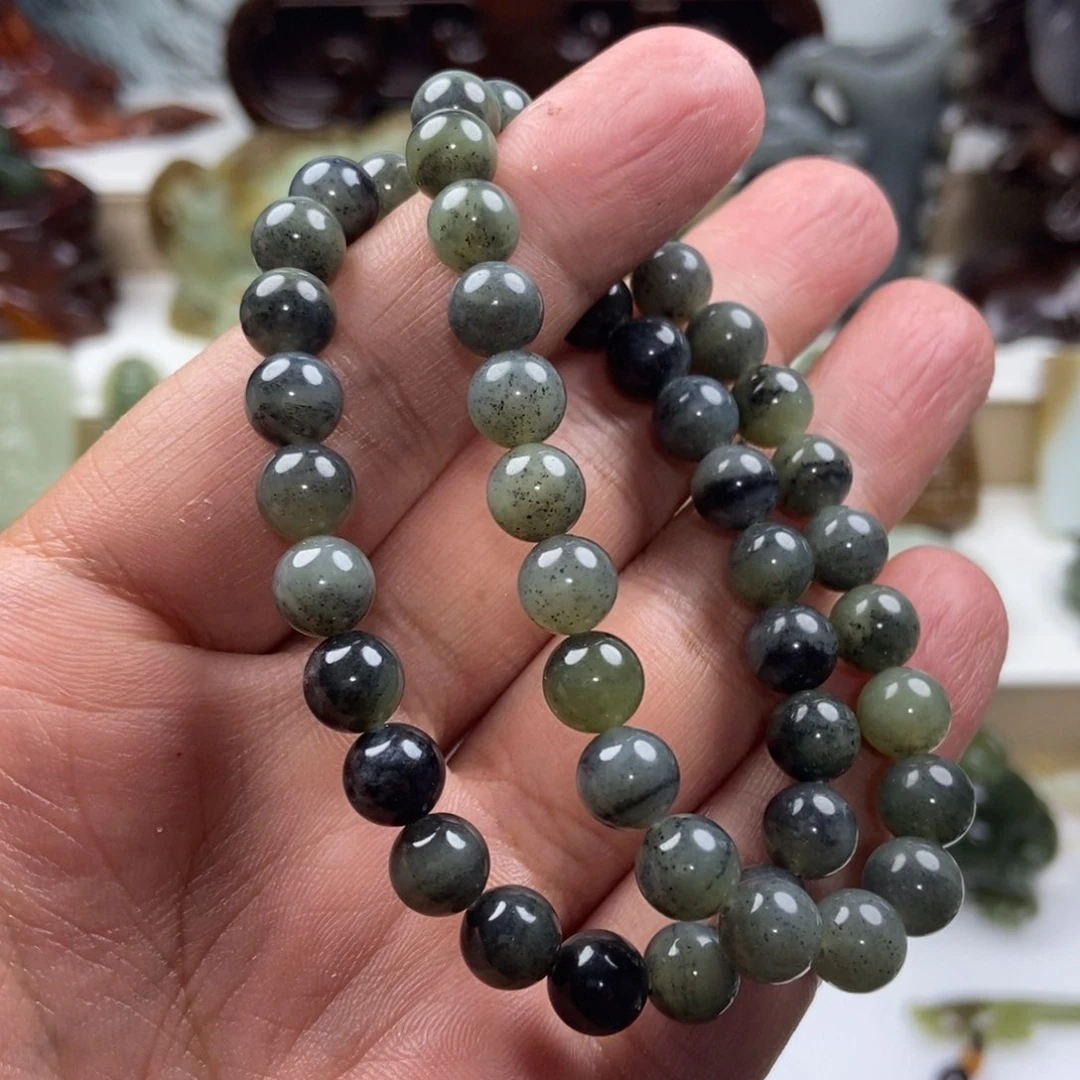 【闪购商品】和田玉未镶嵌颈饰