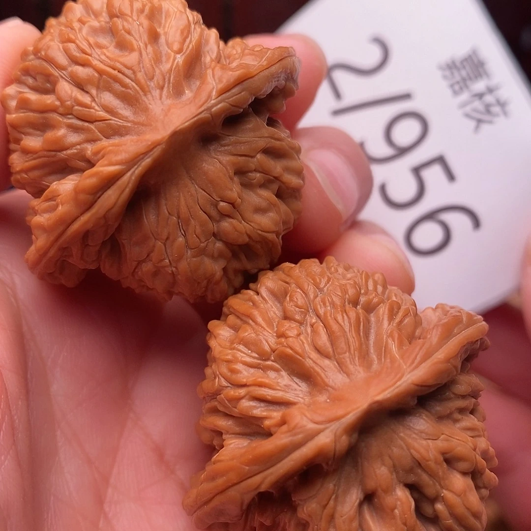 把件文玩核桃40汉高楼