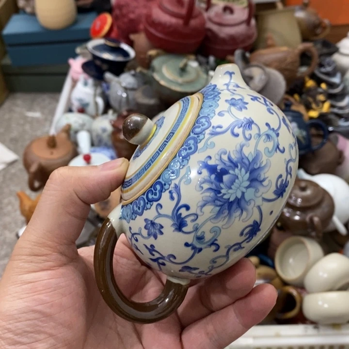 陶瓷艺术的产生及壶